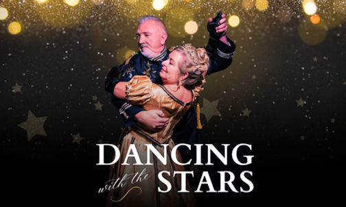 Tickets for Dancing With The Stars Kincardine go on sale Tuesday, Sept. 1