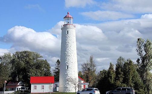 Number of Point Clark Lighthouse tours down 15 per cent in 2024, says township economic officer