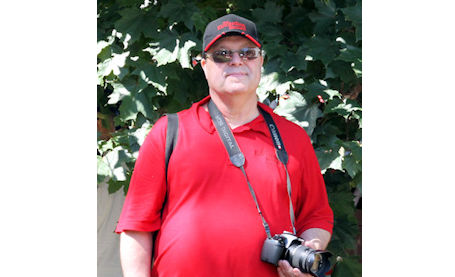 “Where’s Dave?” contest continues through to end of October