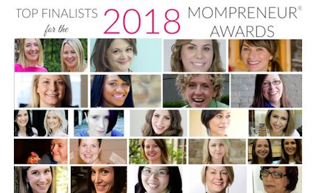Kincardine woman is finalist in annual Mompreneur awards