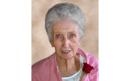 Florence Nicholson of Kincardine dies at the age of 89