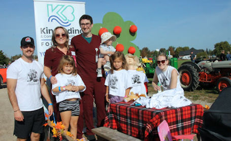 ​Hot, sunny weather for Ripley-Huron Fall Fair parade