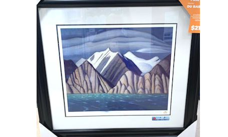 ​“Arctic Sketch” is next print in Kincardine Hospital Auxiliary fund-raiser