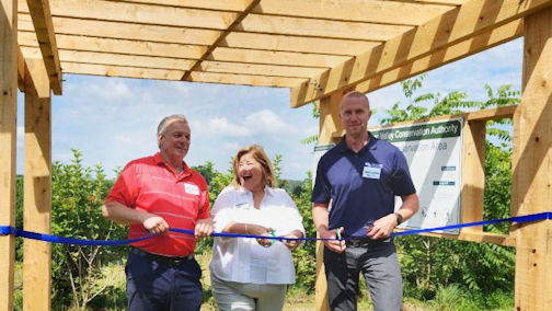 SVCA celebrates 75 years of conservation, opens Formosa Conservation Area