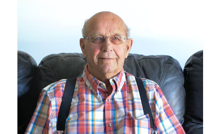 LORNE WESLEY COOK