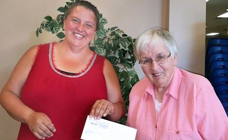 Trillium Court resident wins Catch the Ace weekly draw