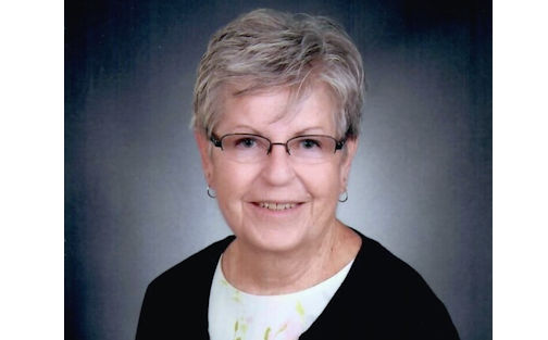 ​Sharon Kroeplin of Point Clark dies at the age of 73