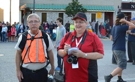 Several more photos for the "Where's Liz?" contest
