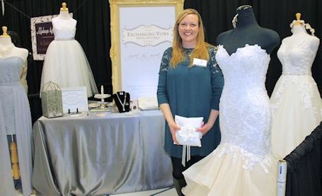 Kincardine Wedding Show raises more than $1,000 for Community Living