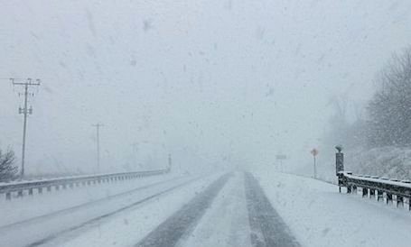 Winter takes one more blast at Kincardine area on the weekend