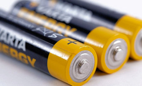 ​Recycle your batteries at the Bruce County Public Library