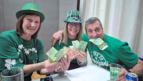 ​Kincardine Legion Corner