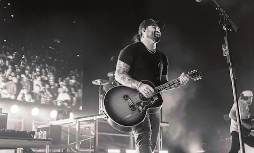 Koe Wetzel, Finger Eleven, Headstones to headline 2026 Lucknow's Music in the Fields