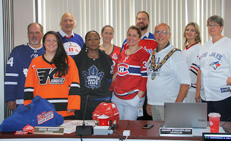 ​Kincardine council holds moment of silence in memory of councillor Doug Kennedy