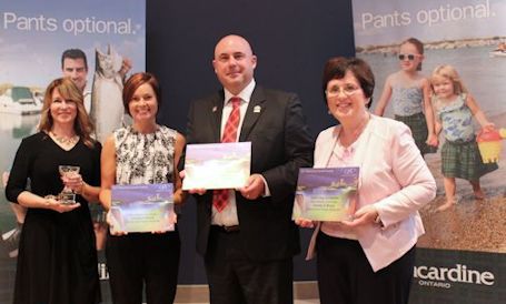 Bruce County wins "Best of the Best" for economic development
