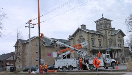 Milne maintains disconnection is last resort at Westario Power