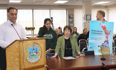 Everyone invited to 15th annual Multicutural Night in Kincardine