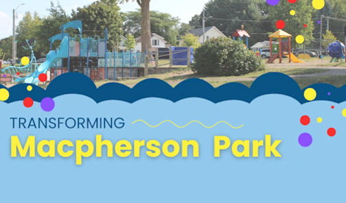 Kincardine invites public input on Macpherson Park inclusive playground
