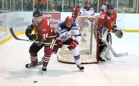 Bulldogs host Mitchell tonight in Game 4 of playoffs - Game postponed due to snowstorm