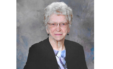 DOROTHY JEAN HAMILTON (nee GIBSON)