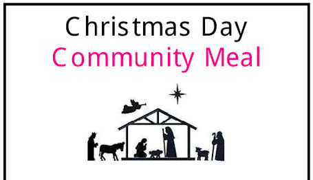 ​Everyone welcome to Christmas Day Community Meal in Kincardine