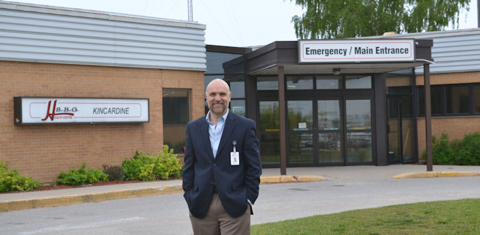 Kincardine woman's experience prompts ER discharge policies at South Bruce Grey Health Centre