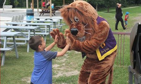 Kincardine Lions mark completion of Splash Pad with community barbecue
