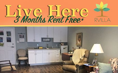 RVilla in Ripley is more than just a comfortable place to live
