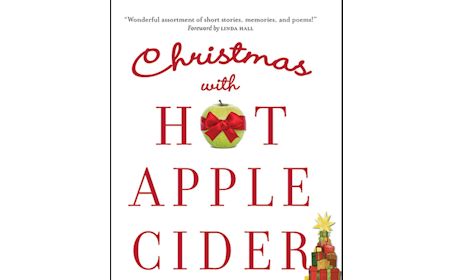 Kincardine author has work published in "Christmas with Hot Apple Cider"