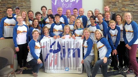 Norwich woman wins AIM Kincardine quilt draw