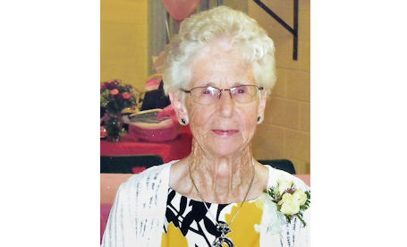​Helen Irwin of Ripley remembered for her great skill at sewing and baking