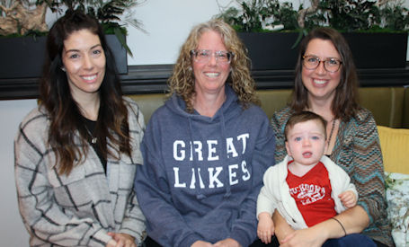 ​Two local women take over Books in the Bruce program