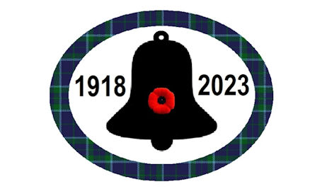Knox Presbyterian Church, Kincardine, to mark 105th Ringing of the Peace Bell on Remembrance Day