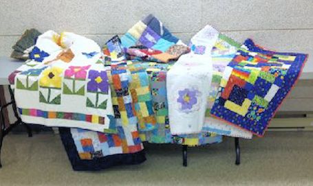 Kincardine Sunset Quilters' Guild concludes a successful year