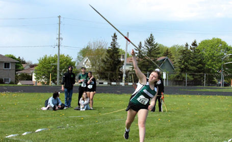 ​KDSS athletes advance to CWOSSA track and field meet in Brantford