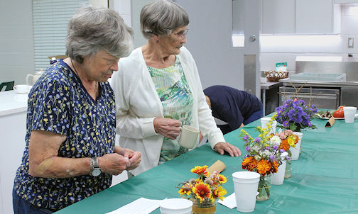 ​Ripley Horticultural Society learns about sustainable living
