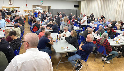 Kincardine Legion Corner