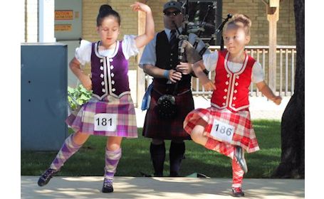 Kincardine Scottish Festival draws largest crowd ever