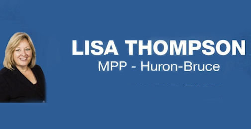 Huron-Bruce MPP to celebrate inaugural Rural Ontario Week at IPM in Bruce County