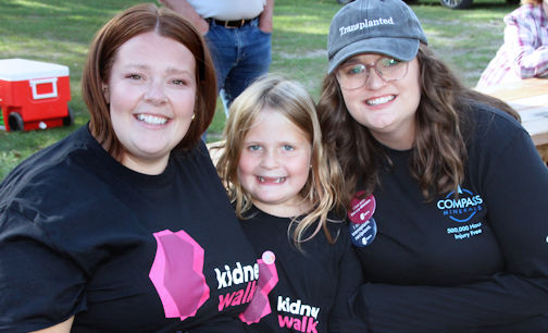 Huron-Bruce Kidney Walk raises almost $20,000