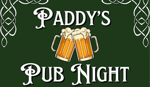 ​Paddy's Pub Nights begin Jan. 23 at Walker House in Kincardine