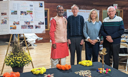 Second annual Diwali Charity Dinner raises $6,000 for Kincardine Hospital