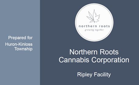 Company wants to build cannabis facility in Huron-Kinloss
