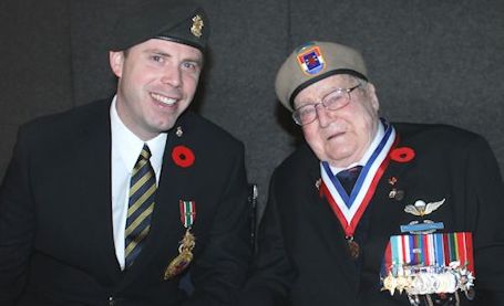 Kincardine loses great ambassador as former town mayor Charles Mann dies