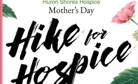 Hike for Hospice event slated for Mother's Day in Kincardine
