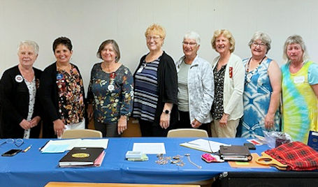 Bruce County Women’s Institute marks 25th District Annual Meeting