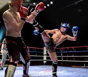 Local martial artist ranked No. 1 in Ontario