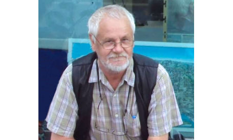 â€‹Joe Harron of Kincardine remembered for his bright mind full of wit and humour