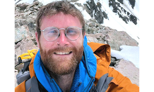 ​Connor McKenzie of Australia fondly remembered by his family in Ripley and Pine River