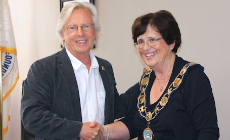 Kincardine CAO recognized for 35 years of municipal service